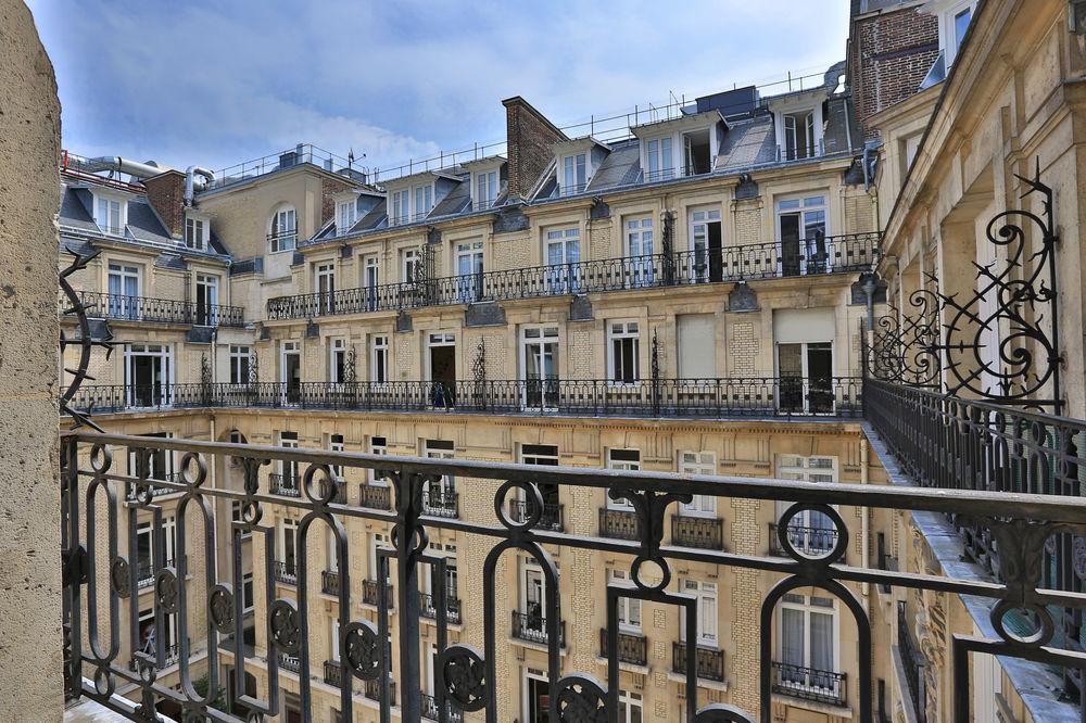 فندق باريسفي  أجنحة فريزر لو كلاريدج شانزليزيه المظهر الخارجي الصورة